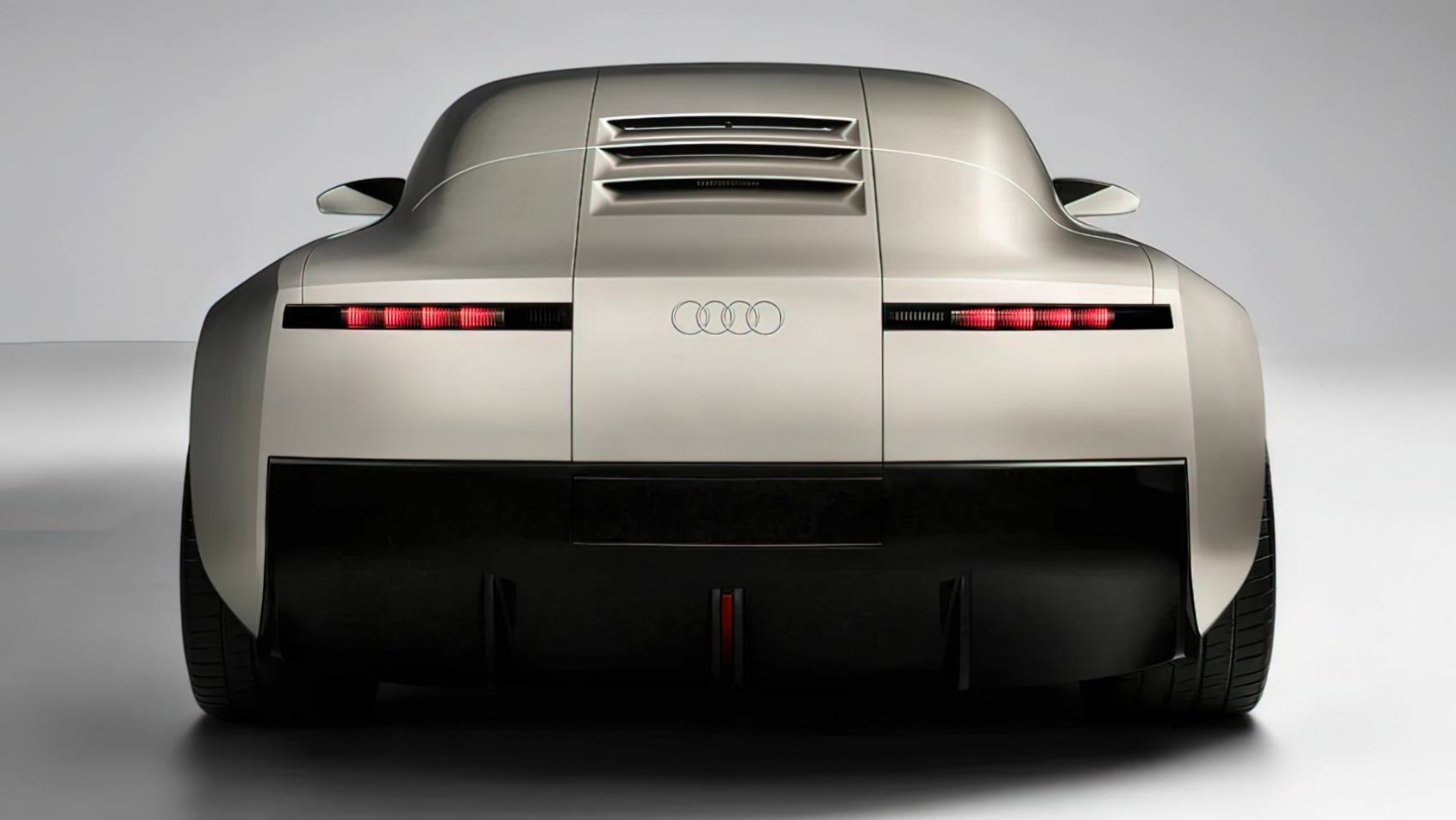 Audi Concept C pas tylny