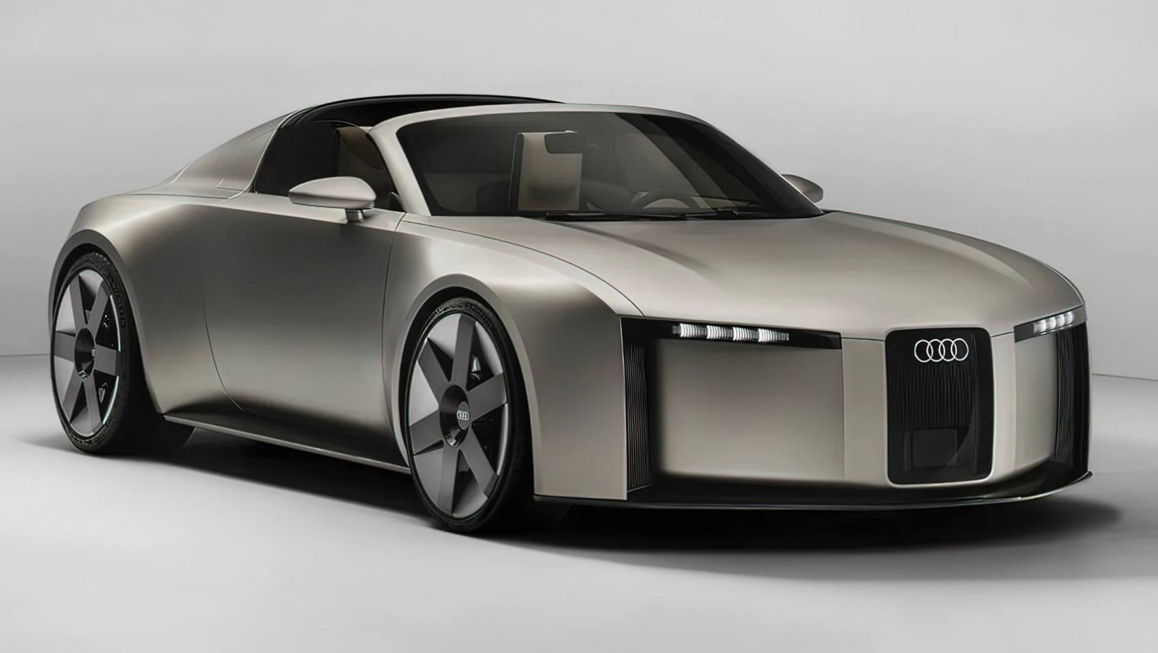 Audi Concept C premiera