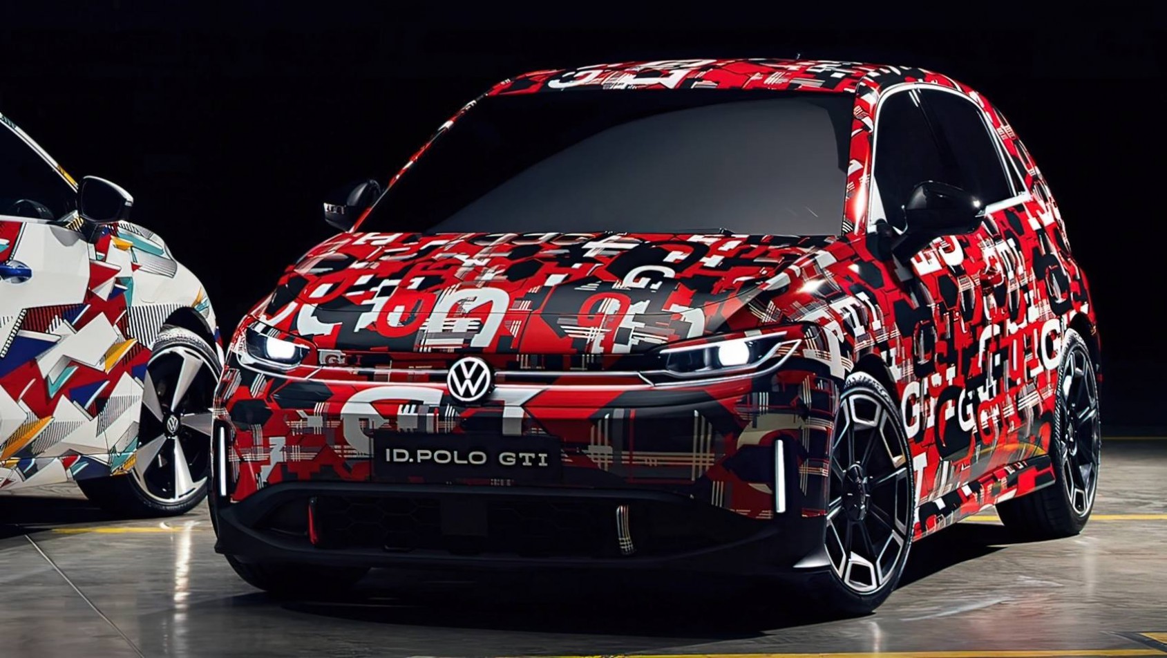 2026 Volkswagen ID.Polo GTI przedprodukcyjny