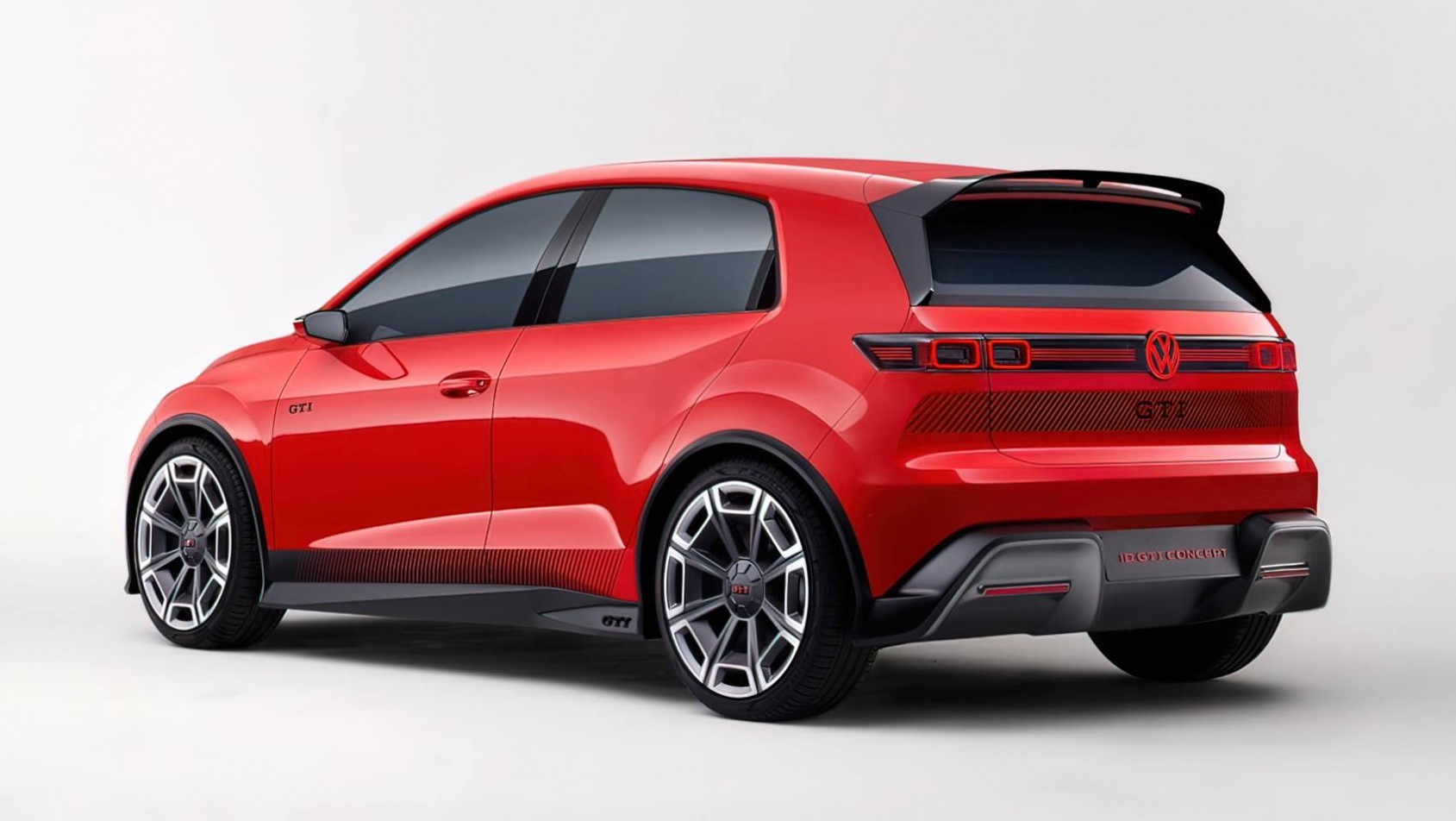 Volkswagen ID GTI Concept