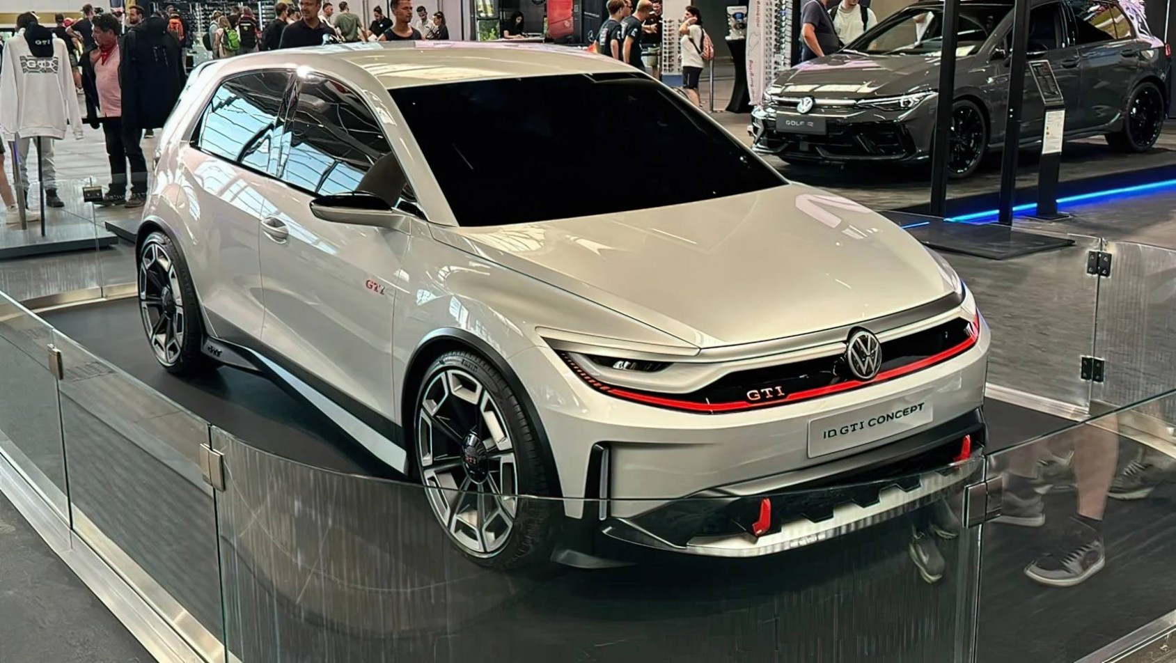 Volkswagen ID GTI Concept N24