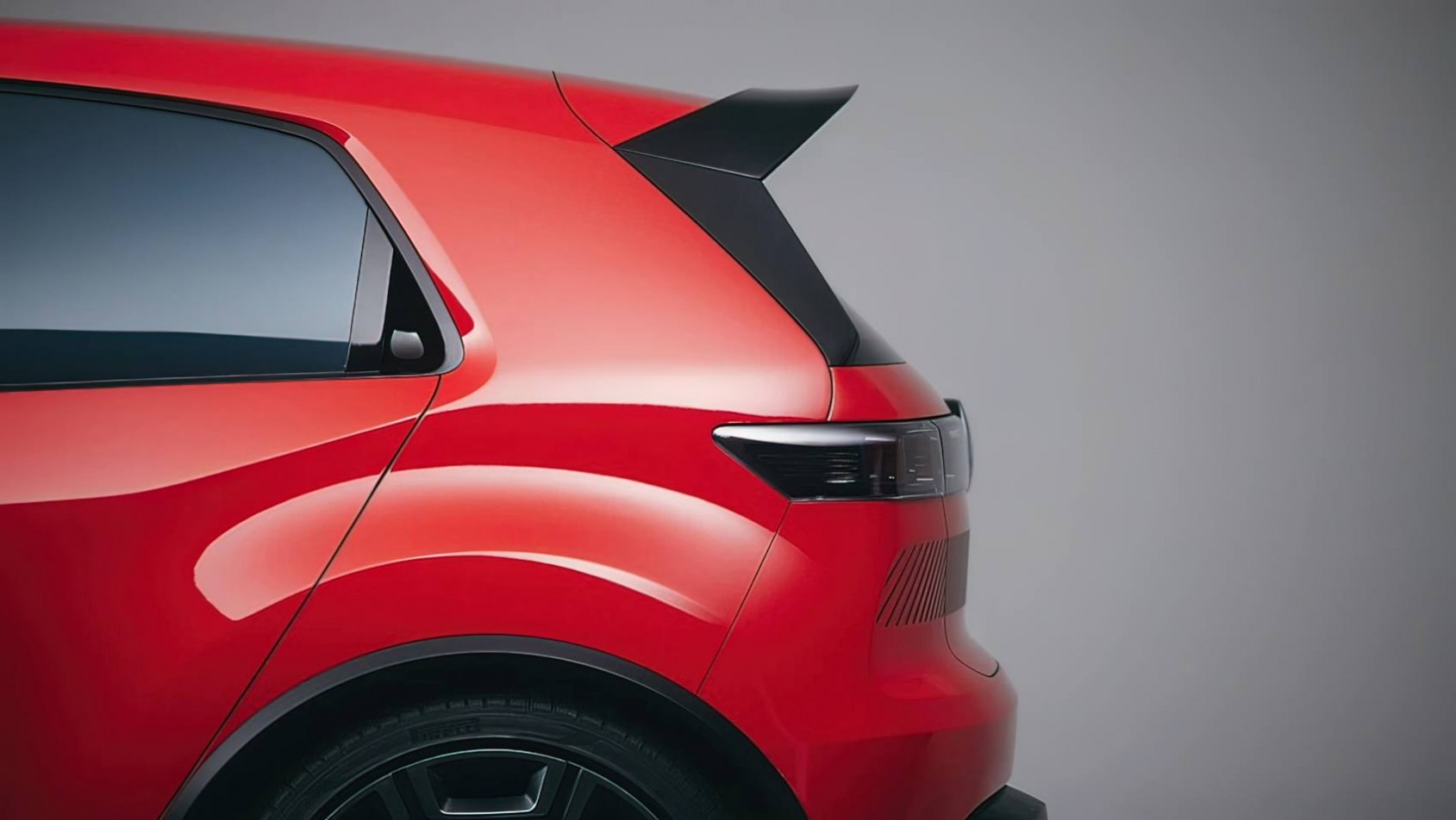 Volkswagen ID.GTI Concept detal