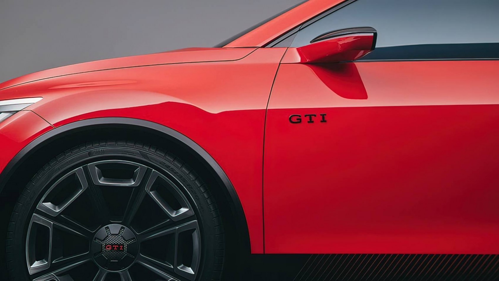 Volkswagen ID.GTI Concept lakier