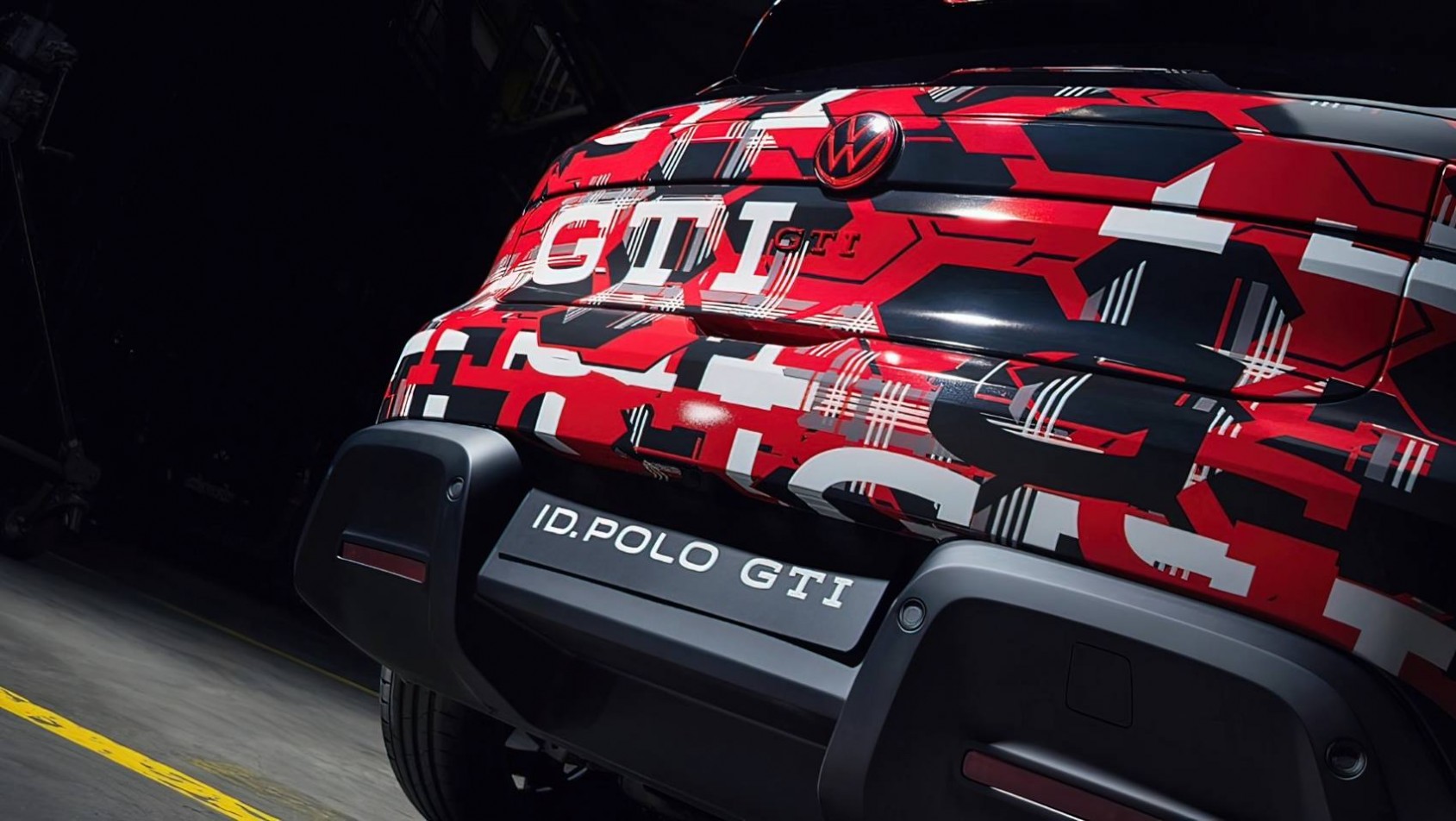 Volkswagen ID.Polo GTI detal