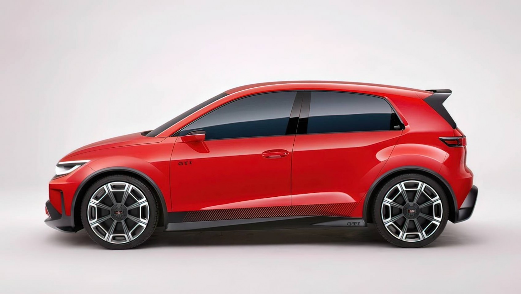 Volkswagen ID.GTI Concept profil