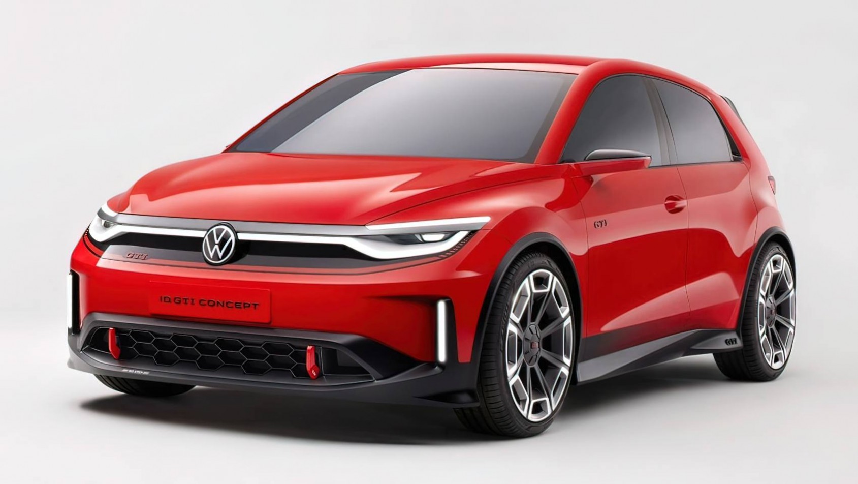 Volkswagen ID.GTI Concept grafika