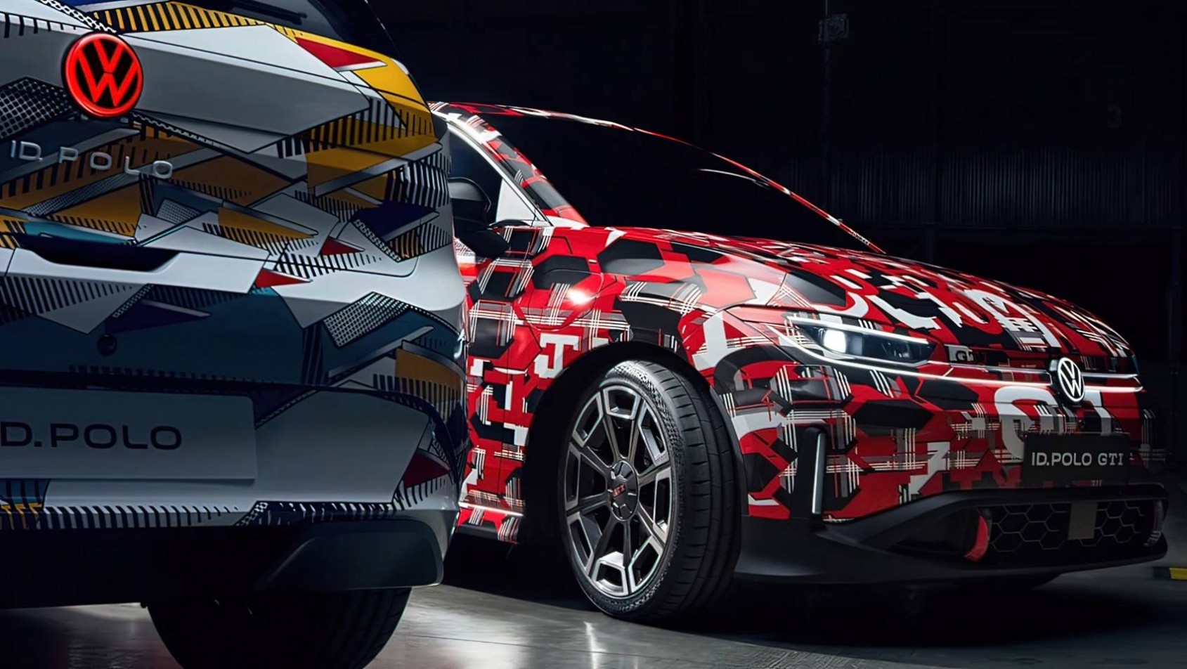 Volkswagen ID.Polo GTI zapowiedź