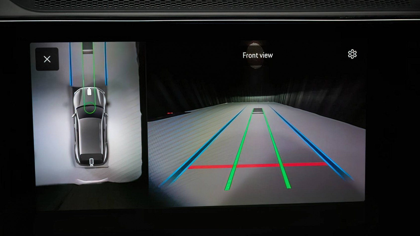 Porsche Cayenne E4 technologie