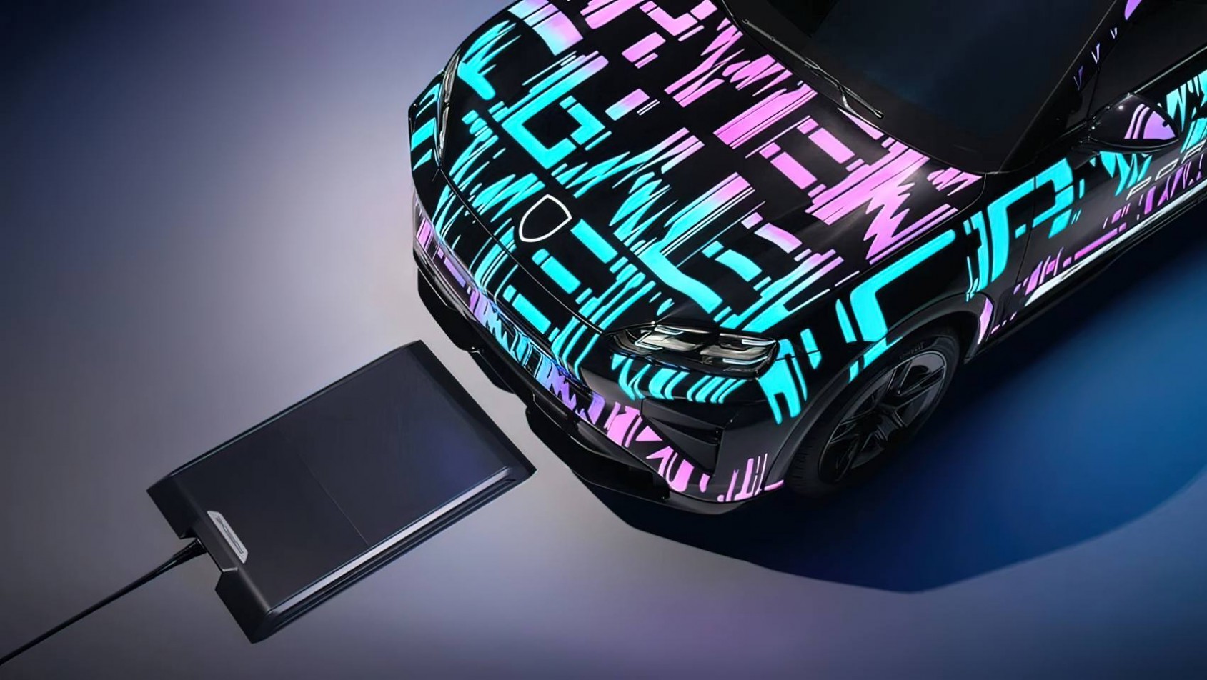 2026 Porsche Cayenne wireless charging