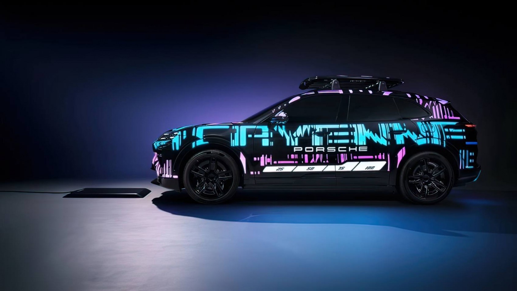 2026 Porsche Cayenne