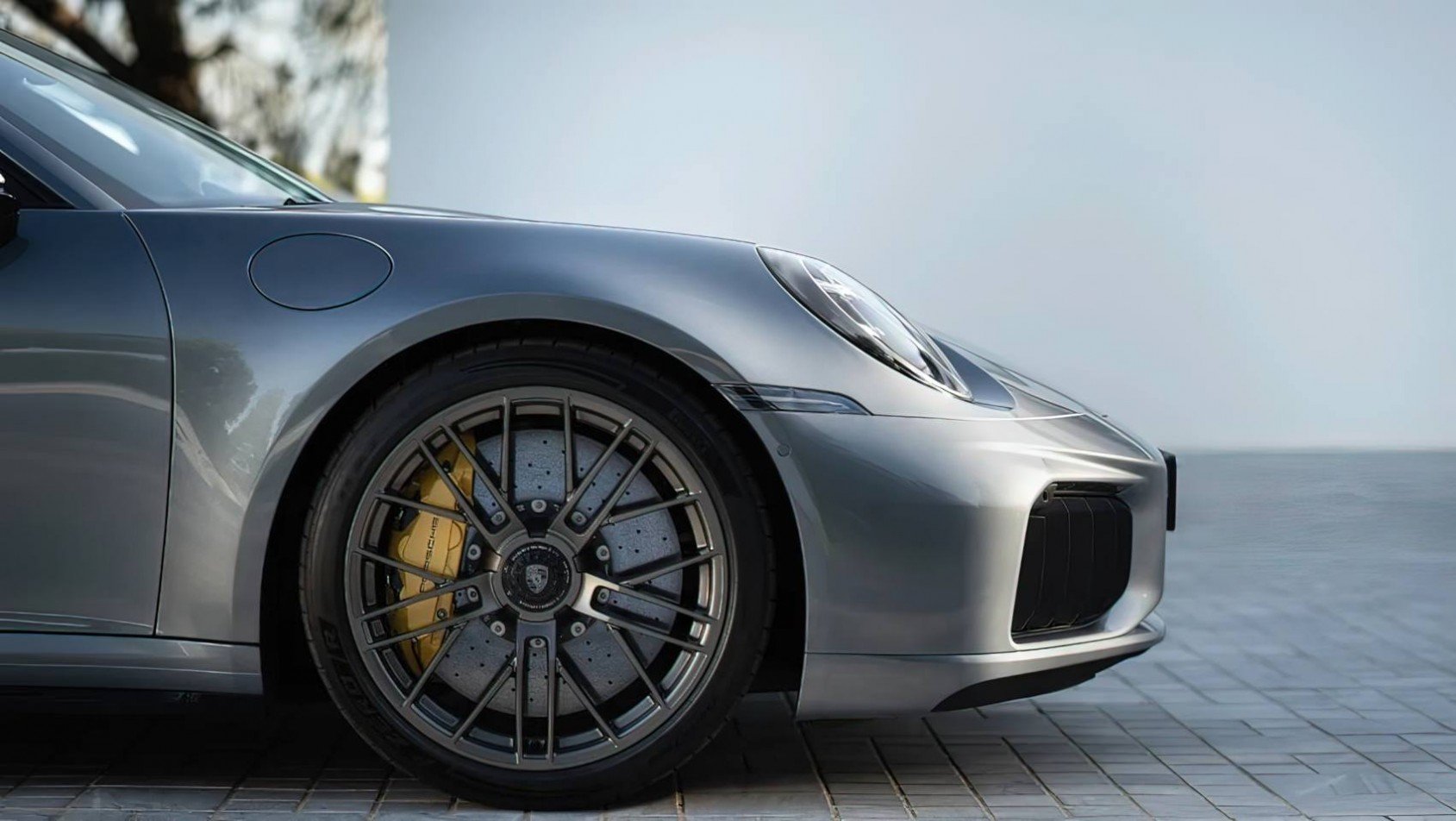 2026 Porsche 911 Turbo S hamulce