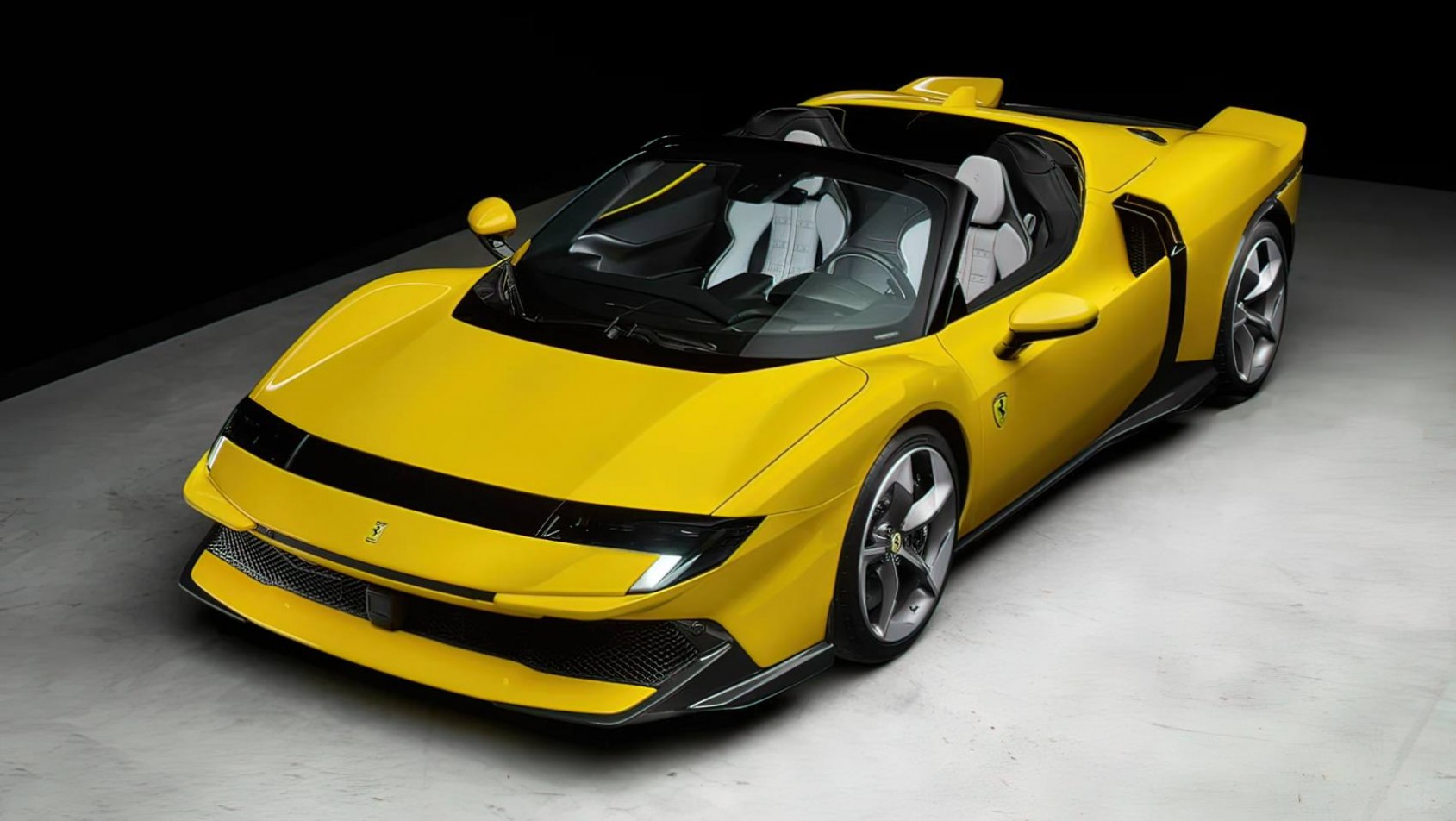 Ferrari 849 Testarossa Spider przód