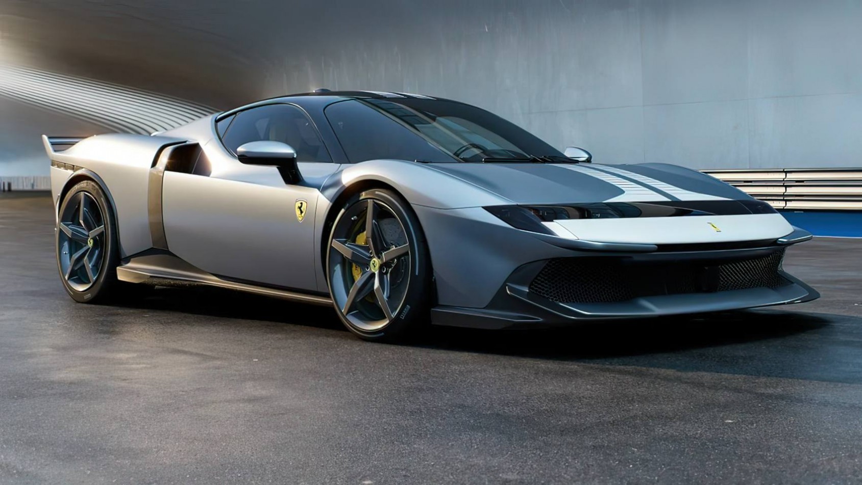 Ferrari 849 Testarossa assetto fiorano