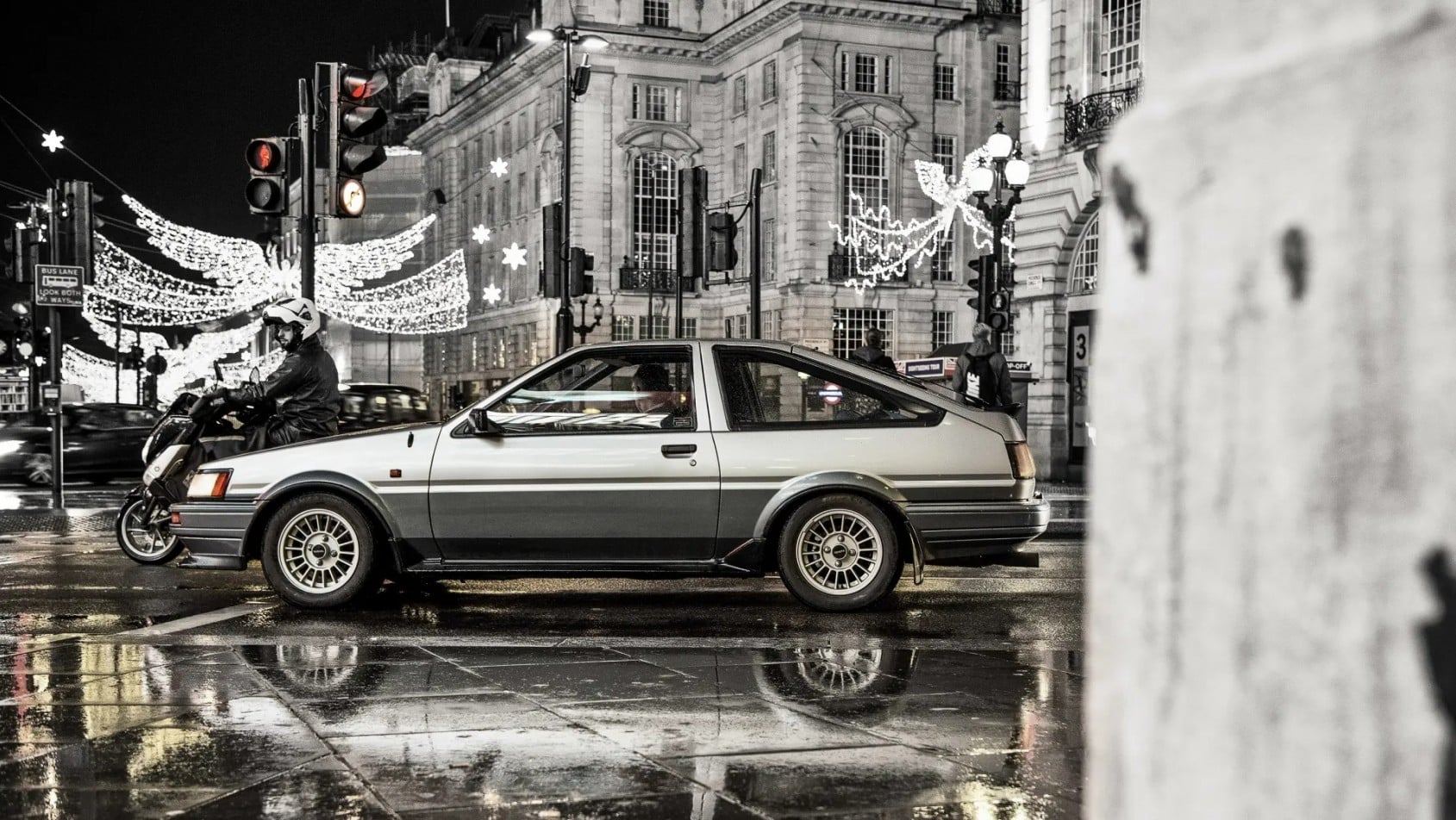 Toyota Gazoo Racing AE86