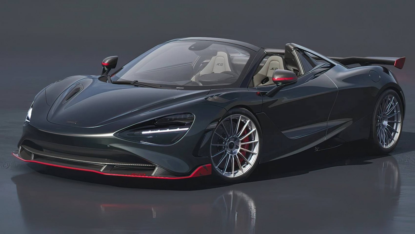 McLaren 750S McLaren 750S JC96 felgi