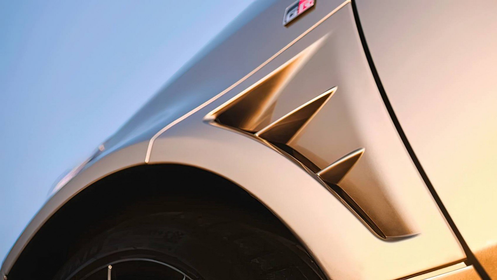 Toyota GR Yaris aero performance otwory