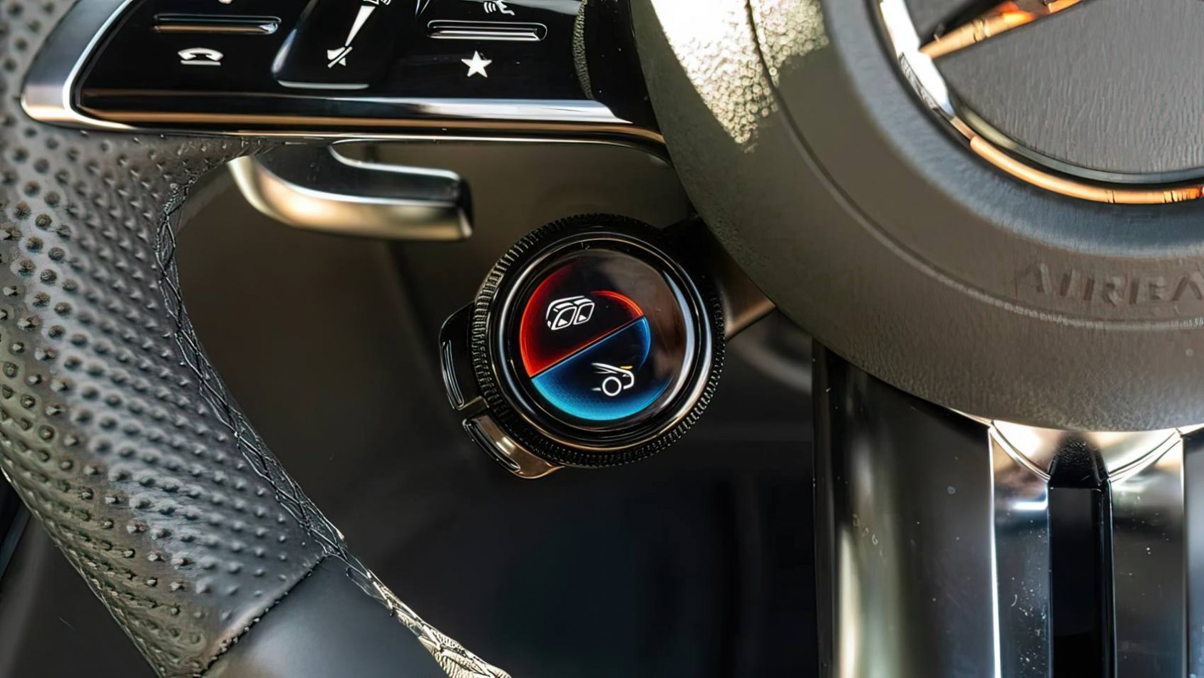 2025 Mercedes-AMG GT 43 tryby jazdy