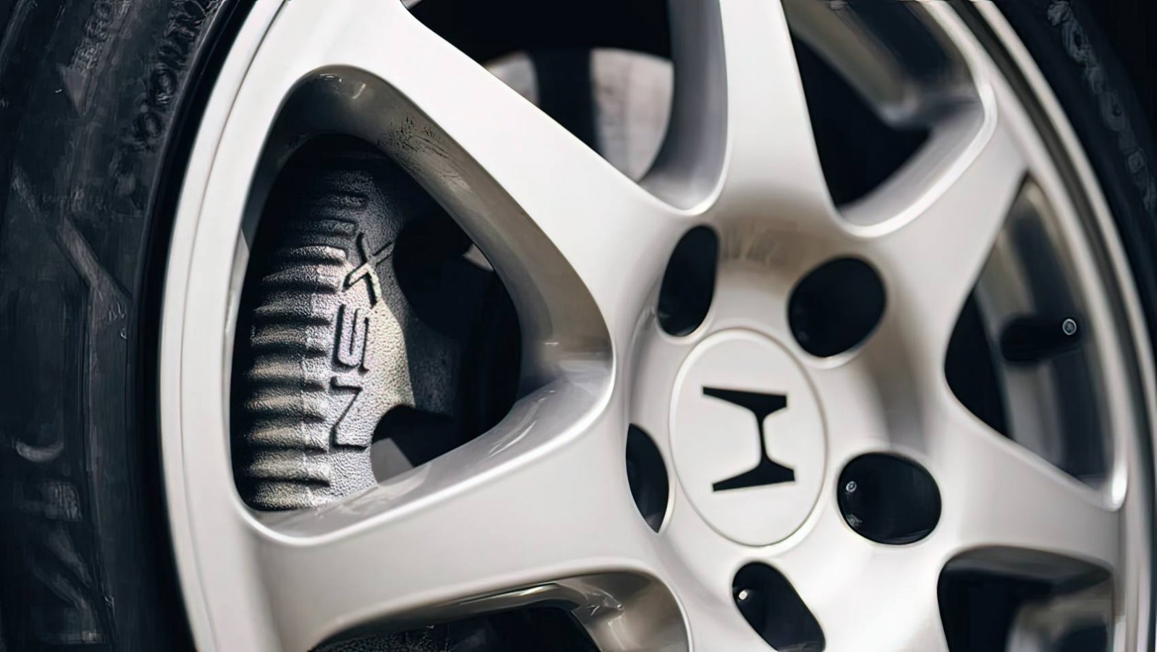 1995 Honda NSX felgi