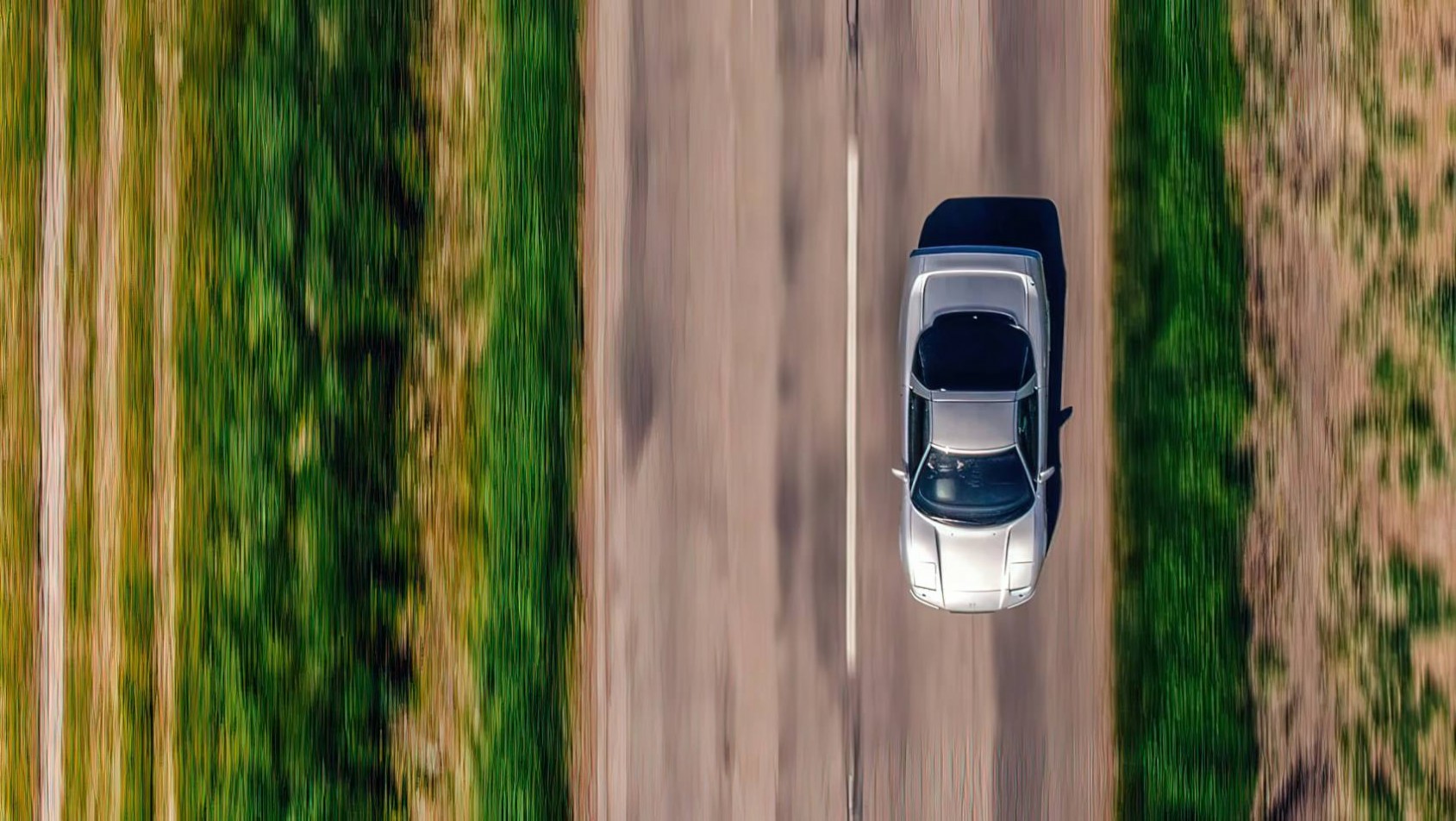 1995 Honda NSX przyspieszenie