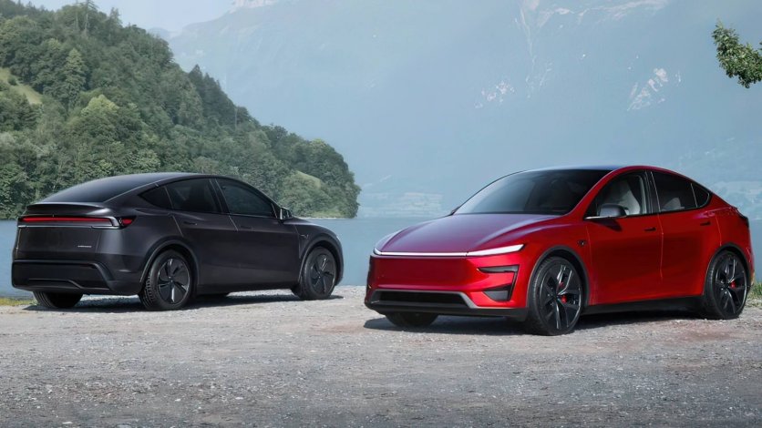 2025 Tesla Model Y Performance debiut