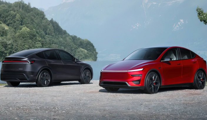 2025 Tesla Model Y Performance debiut