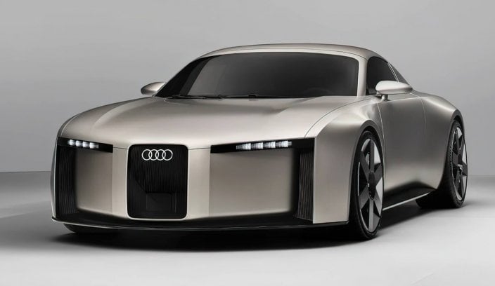 Audi Concept C prezentacja