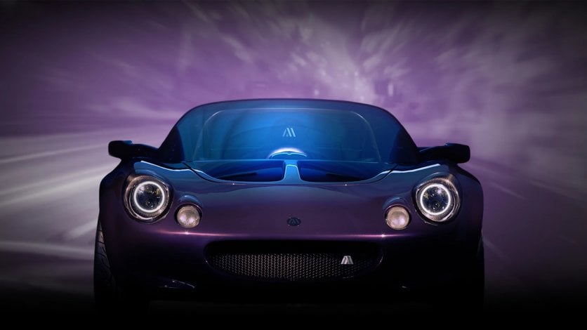 Lotus Elise Lotus Elise VHPK Analogue Automotive