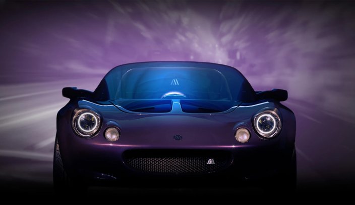 Lotus Elise VHPK Analogue Automotive