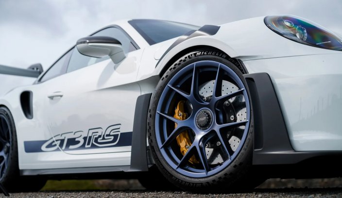 Porsche strategia elektryfikacji