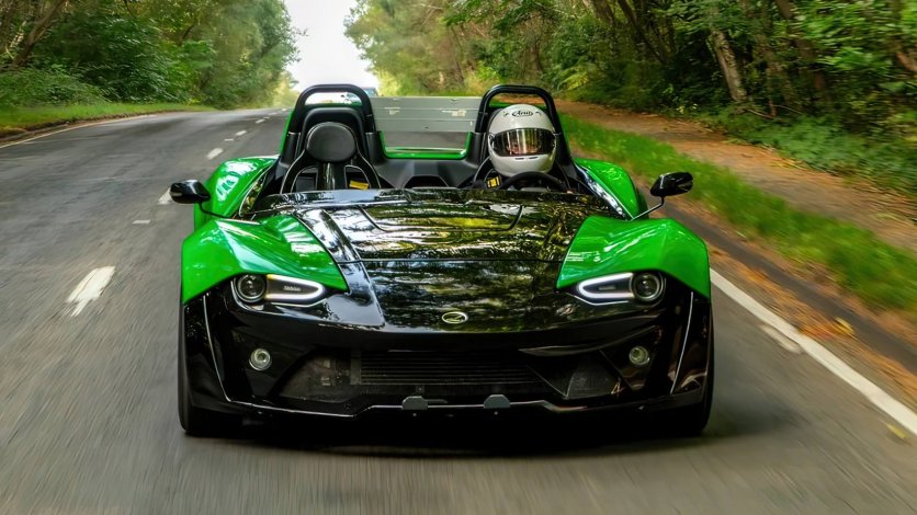 2026 Zenos E10 RZ