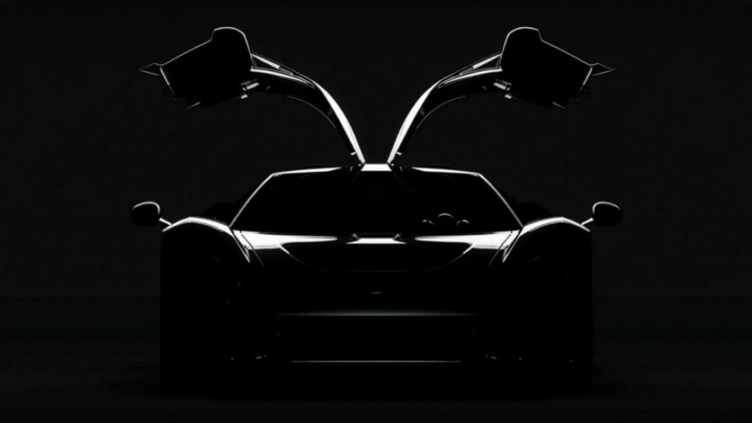 Zagato Capricorn hypercar teaser