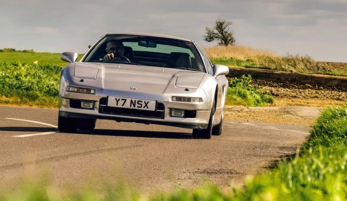 Honda NSX używane poradnik