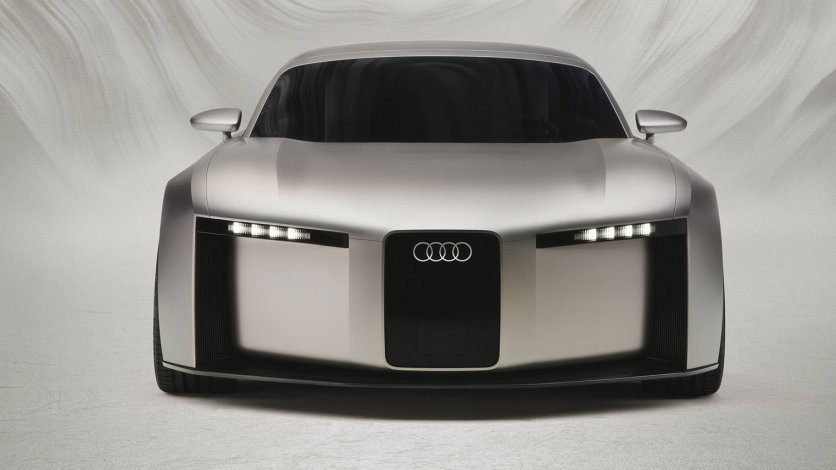 Audi Concept C zapowiada nowe sportowe coupe od Audi