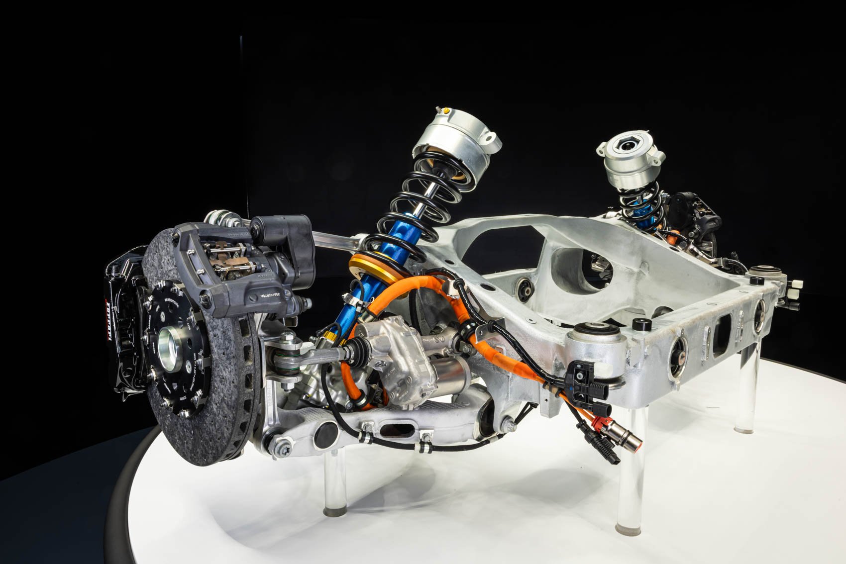 Ferrari Elettrica e-motor