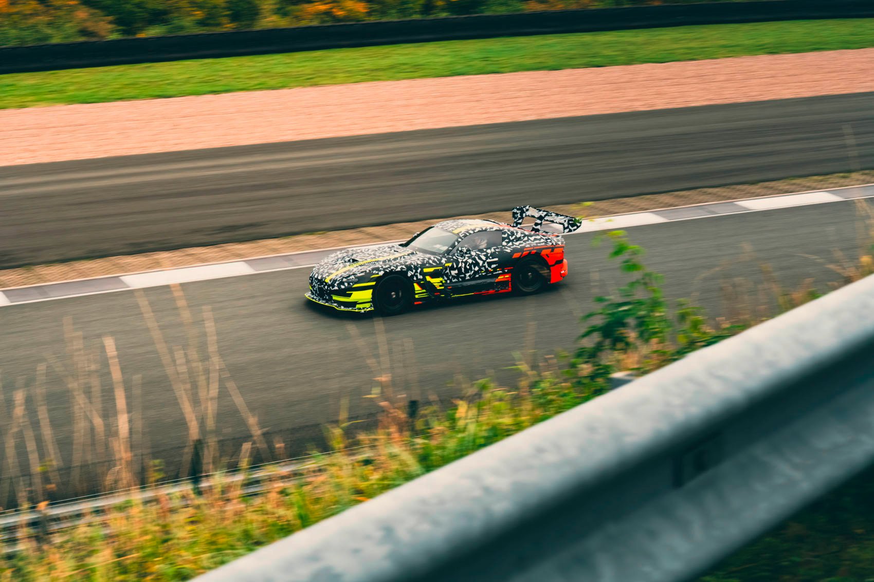 Mercedes-AMG GT Track Sport koncept