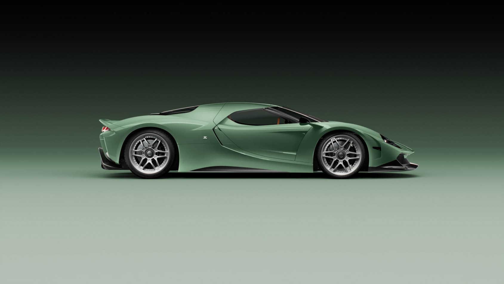 Capricorn 01 Zagato sylwetka