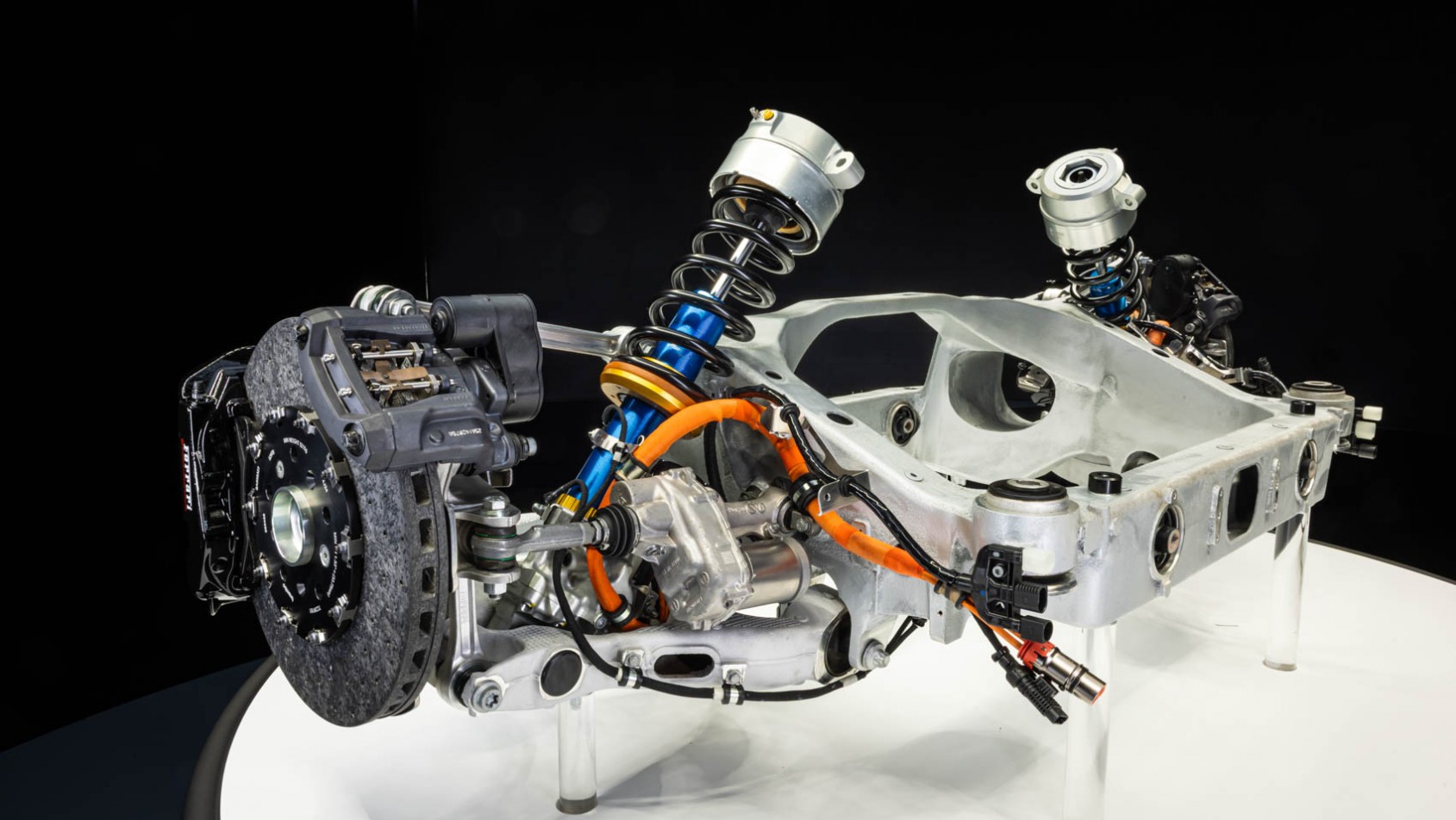 Ferrari Elettrica e-motor