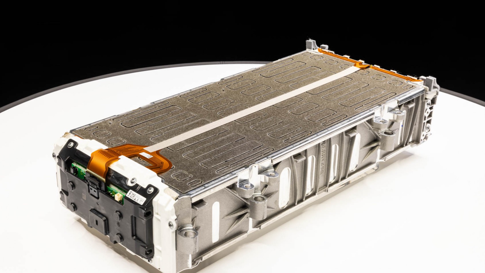 Ferrari Elettrica technologia baterii