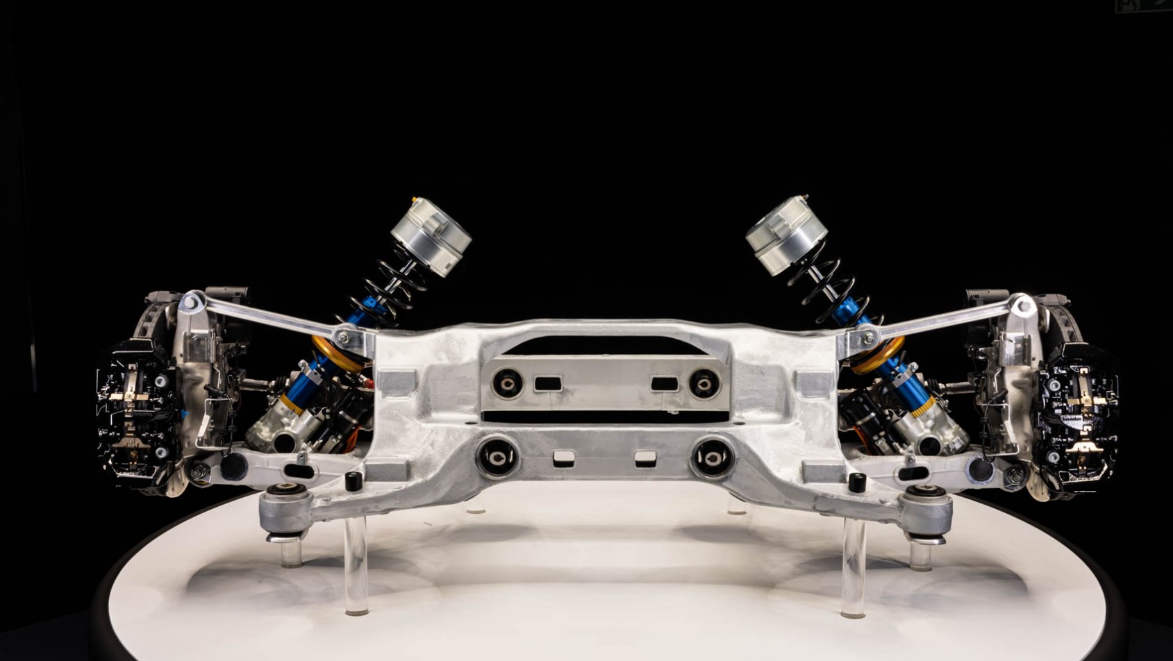 Ferrari Elettrica e-axle