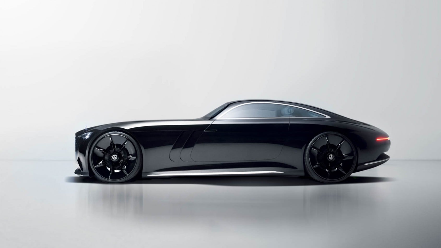 Mercedes-Benz Vision Iconic koncept