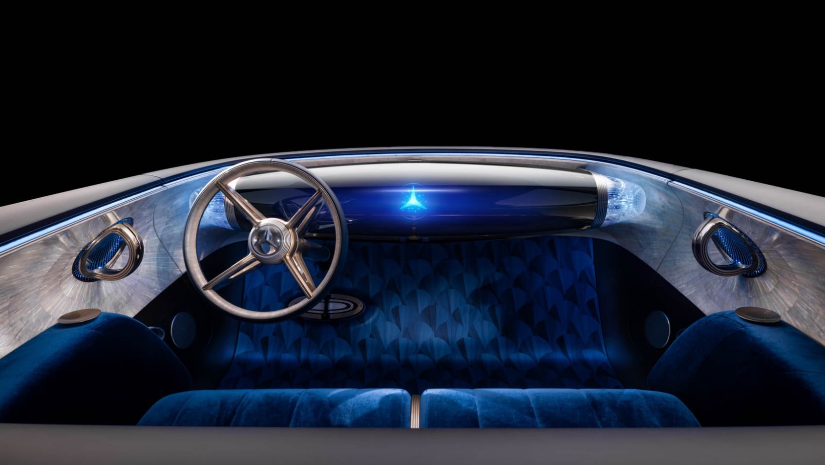 Mercedes-Benz Vision Iconic wizja