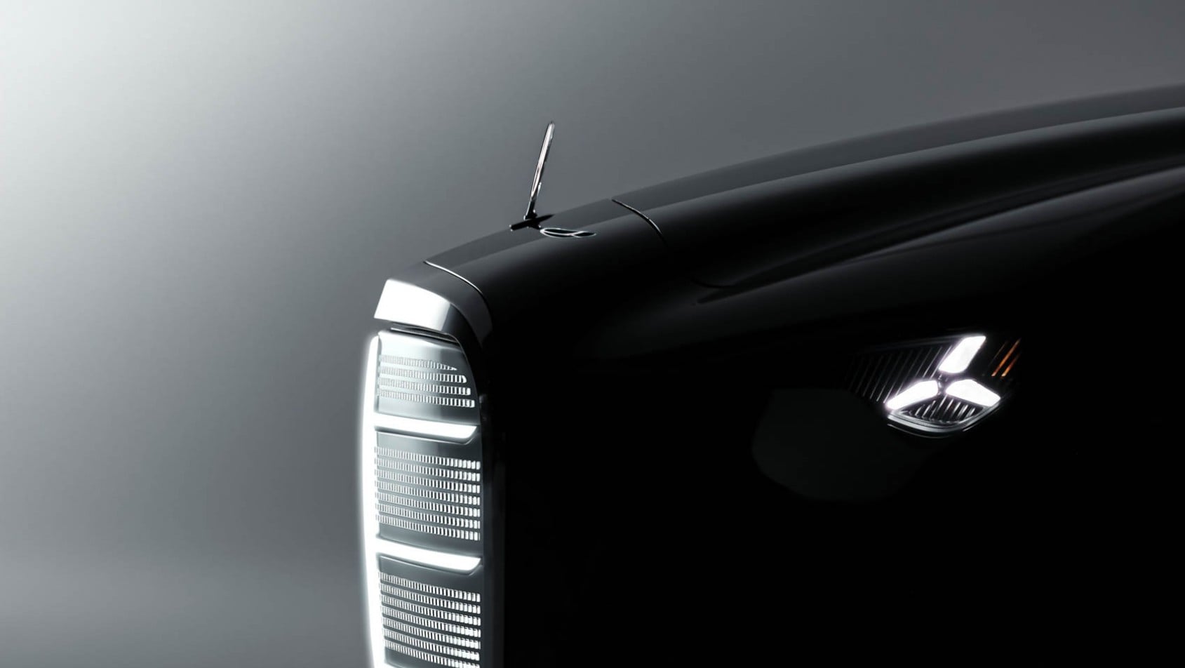 Mercedes-Benz Vision Iconic styl