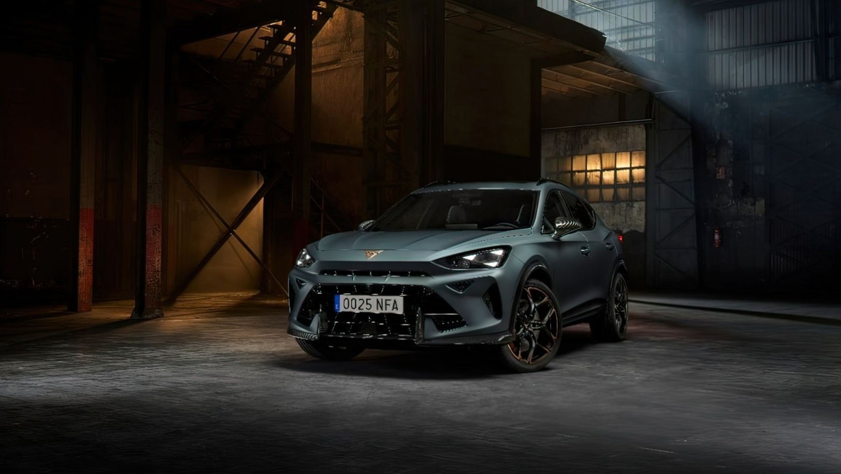 2026 Cupra Formentor VZ5 prezentacja