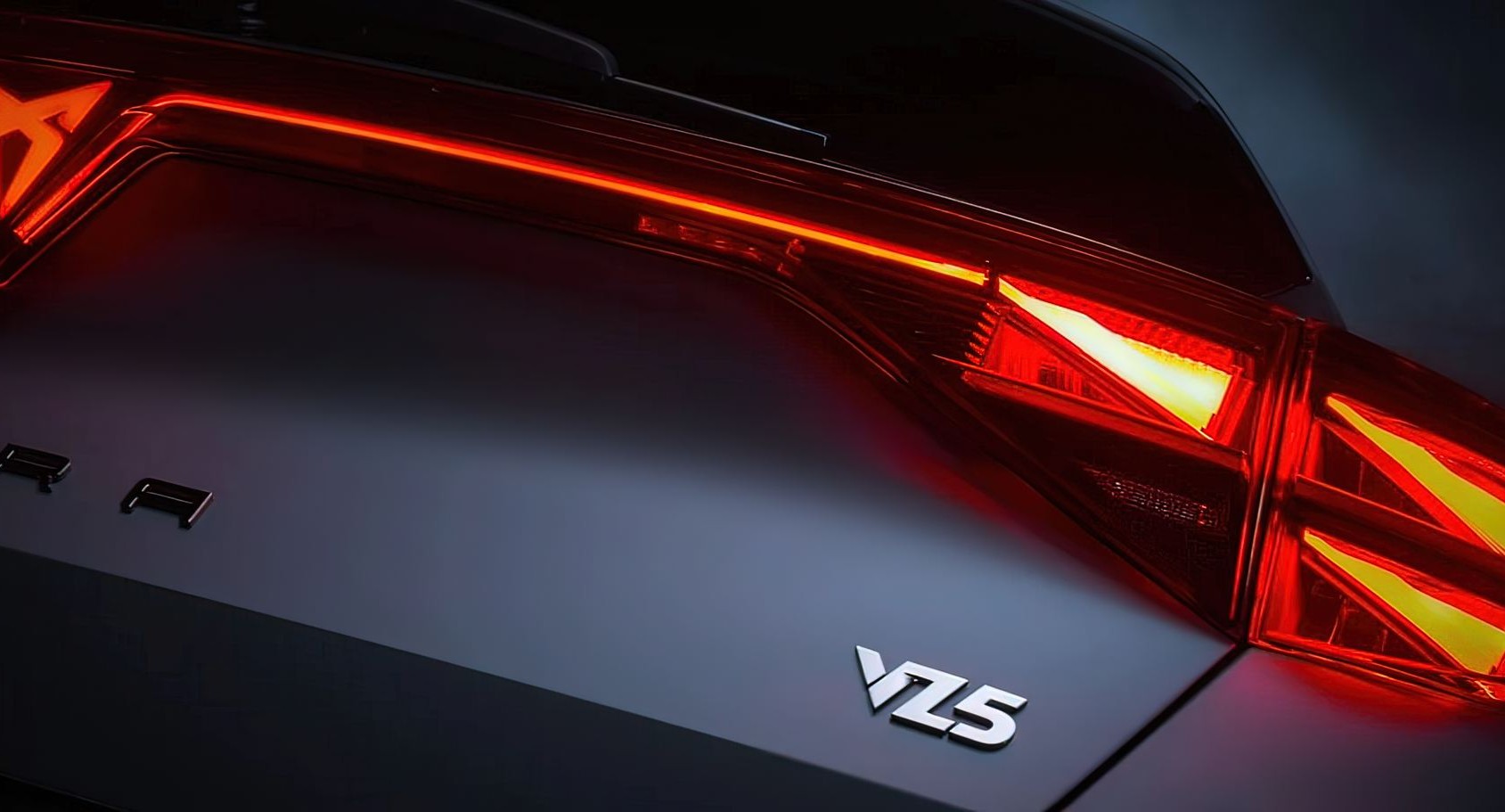 2026 Cupra Formentor VZ5 detal