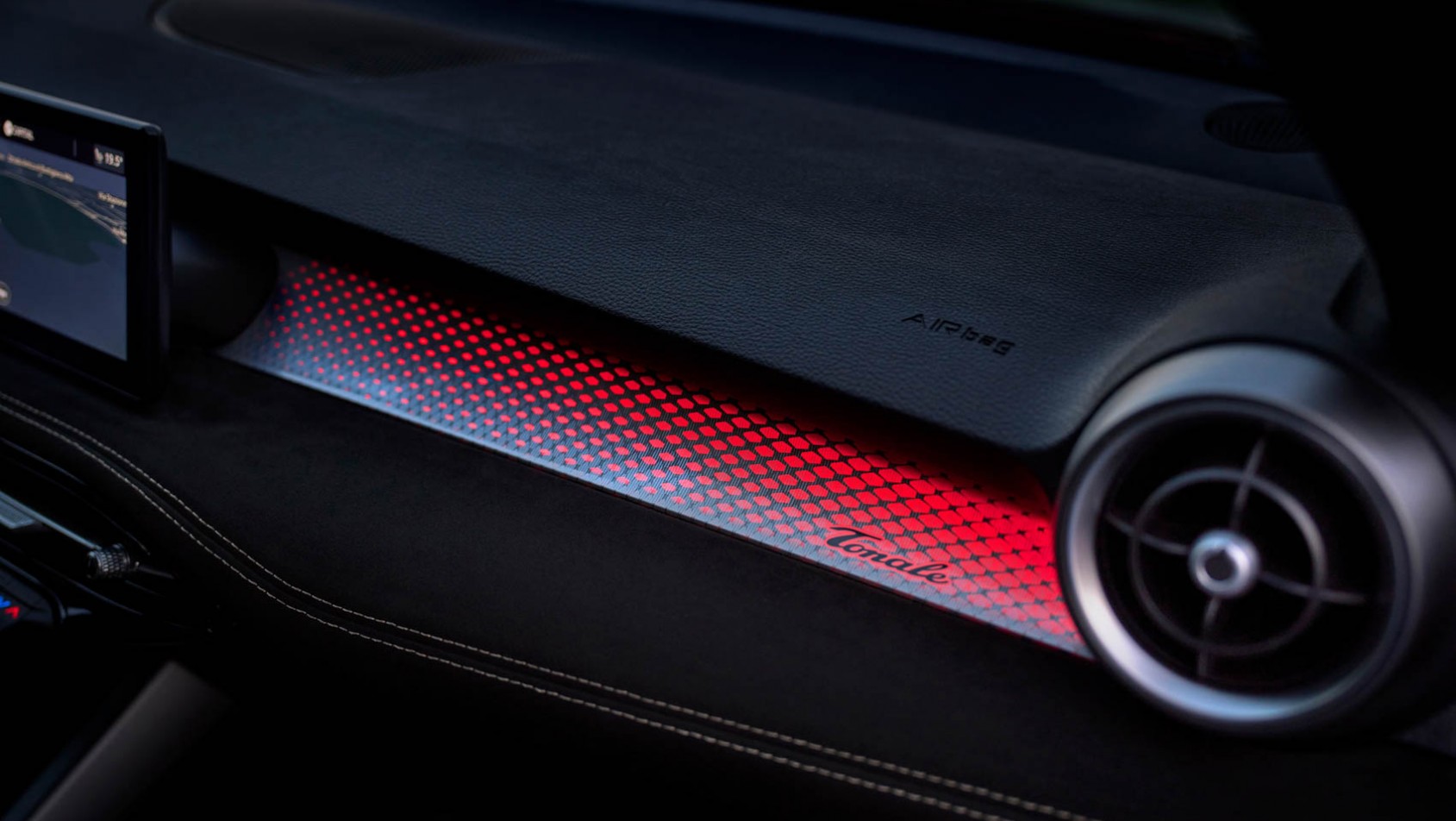 2026 Alfa Romeo Tonale kokpit