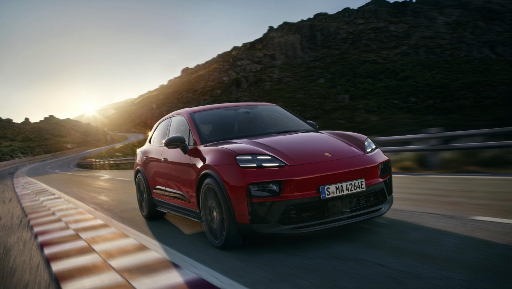 2026 Porsche Macan GTS premiera
