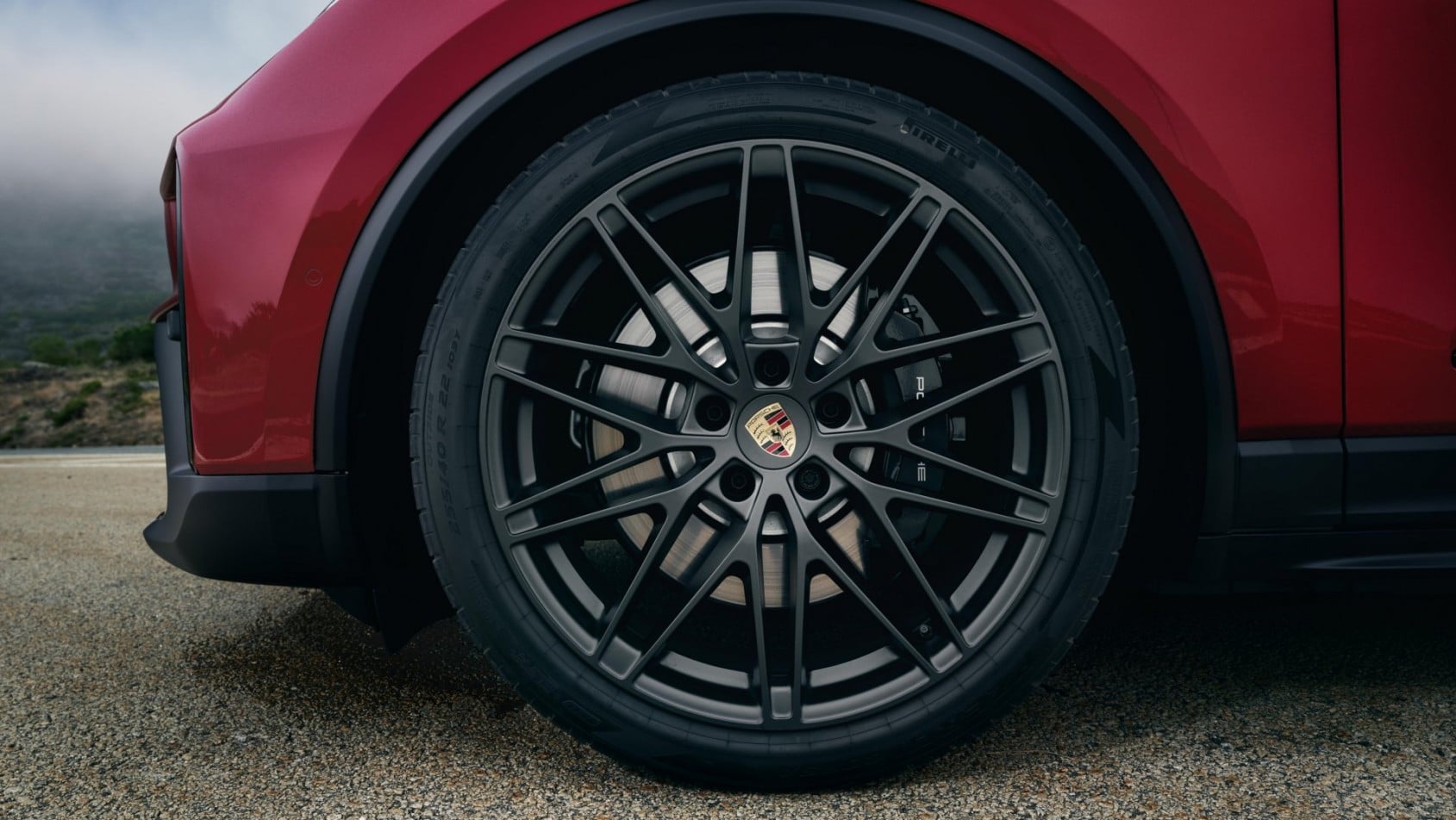 2026 Porsche Macan GTS hamulce