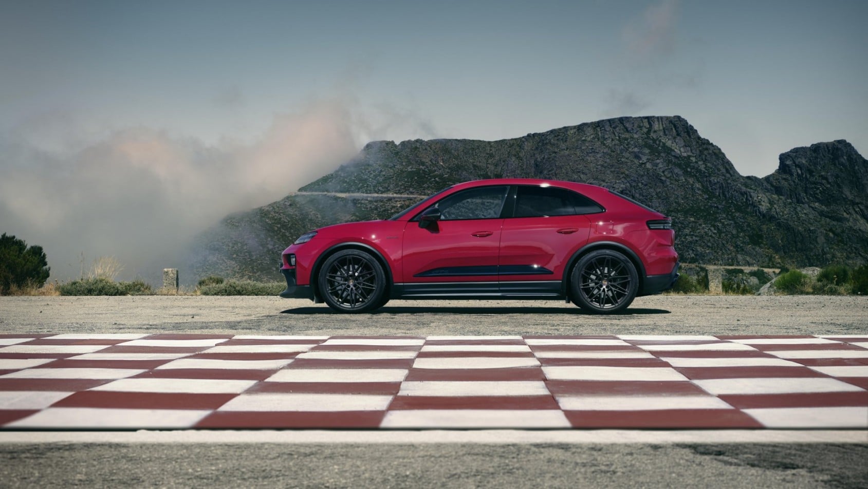 2026 Porsche Macan GTS cena