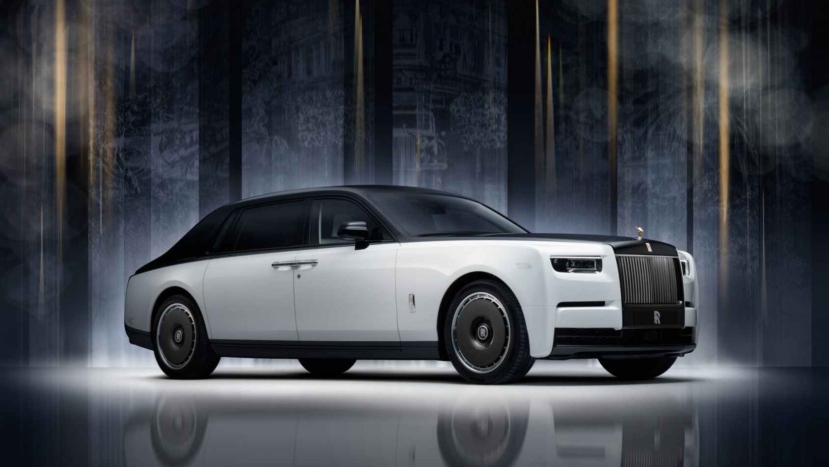 Rolls-Royce Phantom Centenary Private Collection premiera