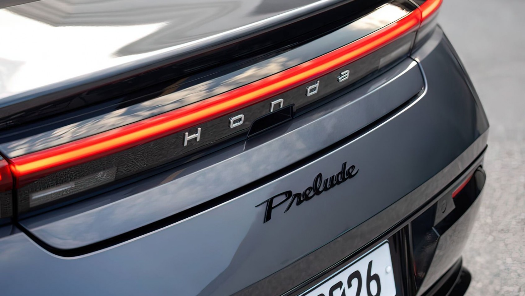 Honda Prelude 2026 Honda Prelude coupe